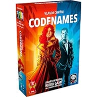 Codenames Second Edition