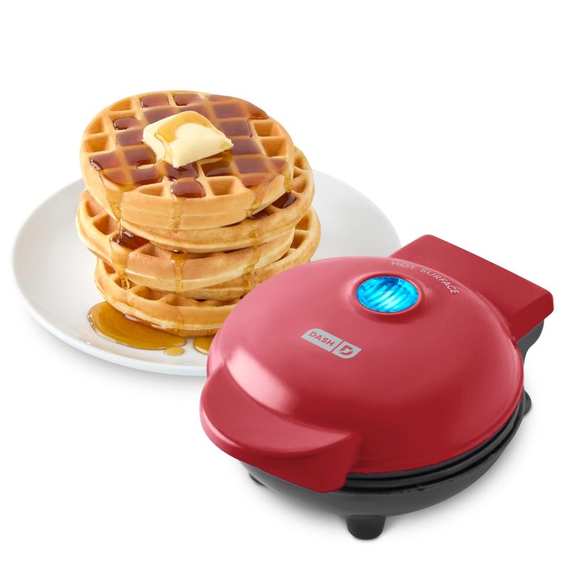 DASH Mini Waffle Maker