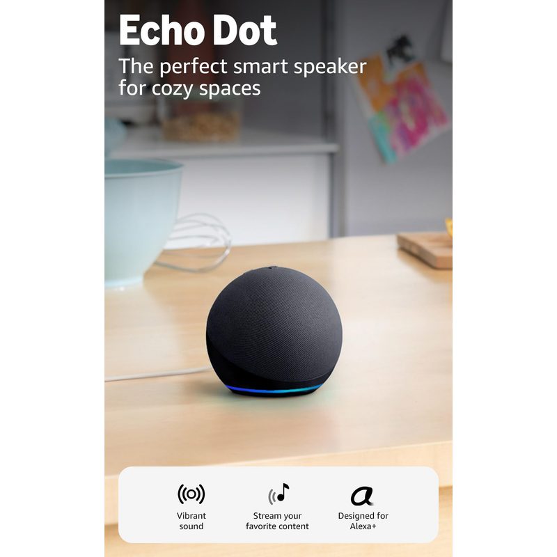 Amazon Echo Dot (5th Gen)