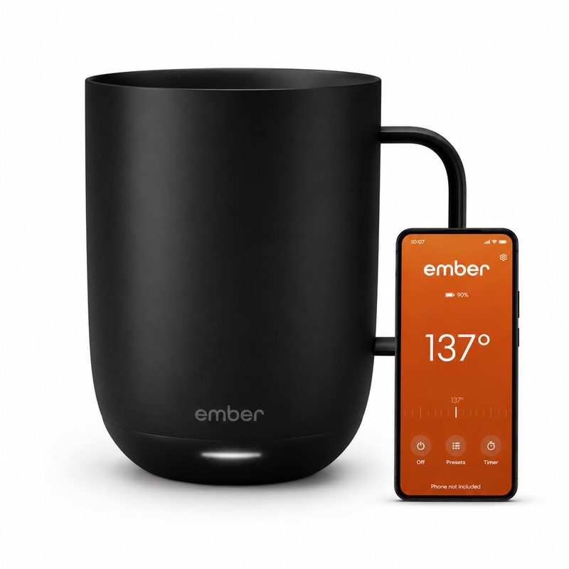 Ember Temperature Control Smart Mug 2, 14 oz