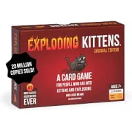 Exploding Kittens Original Edition Card Game