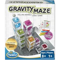 ThinkFun Gravity Maze Marble Run Brain Game