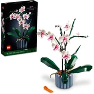 LEGO Icons Orchid 10311