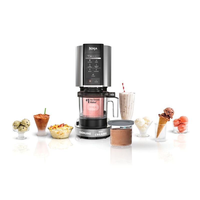 Ninja CREAMi NC301 Ice Cream Maker
