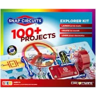 Snap Circuits Jr. SC-100 Electronics Exploration Kit